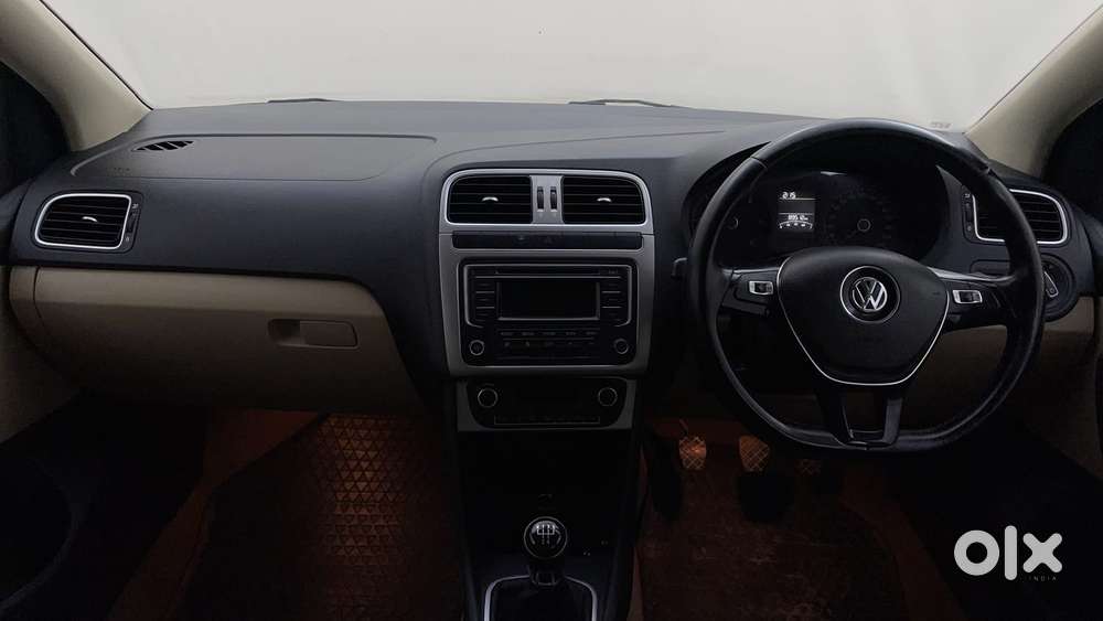 Volkswagen Polo 2013-2015 1.5 Tdi Highline, 2015, Diesel