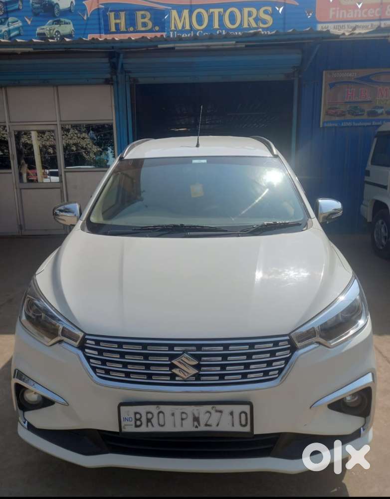 Maruti Suzuki Ertiga 2022-2023 Vxi Cng, 2022, Cng & Hybrids