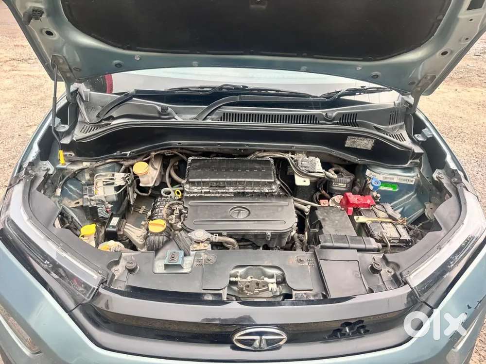 Tata Punch Adventure 2022 Model Hybrid Car