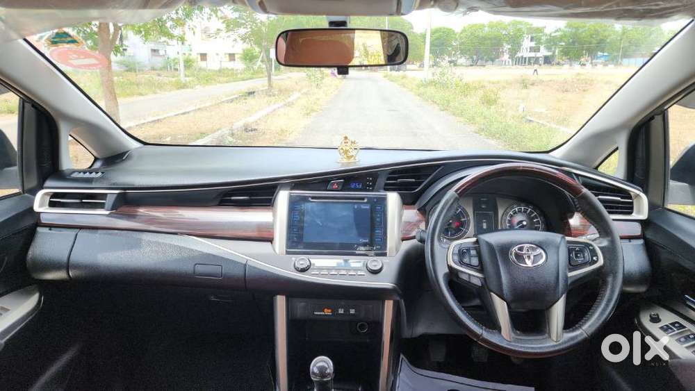 Toyota Innova Crysta 2.4 V 7 Str, 2018, Diesel