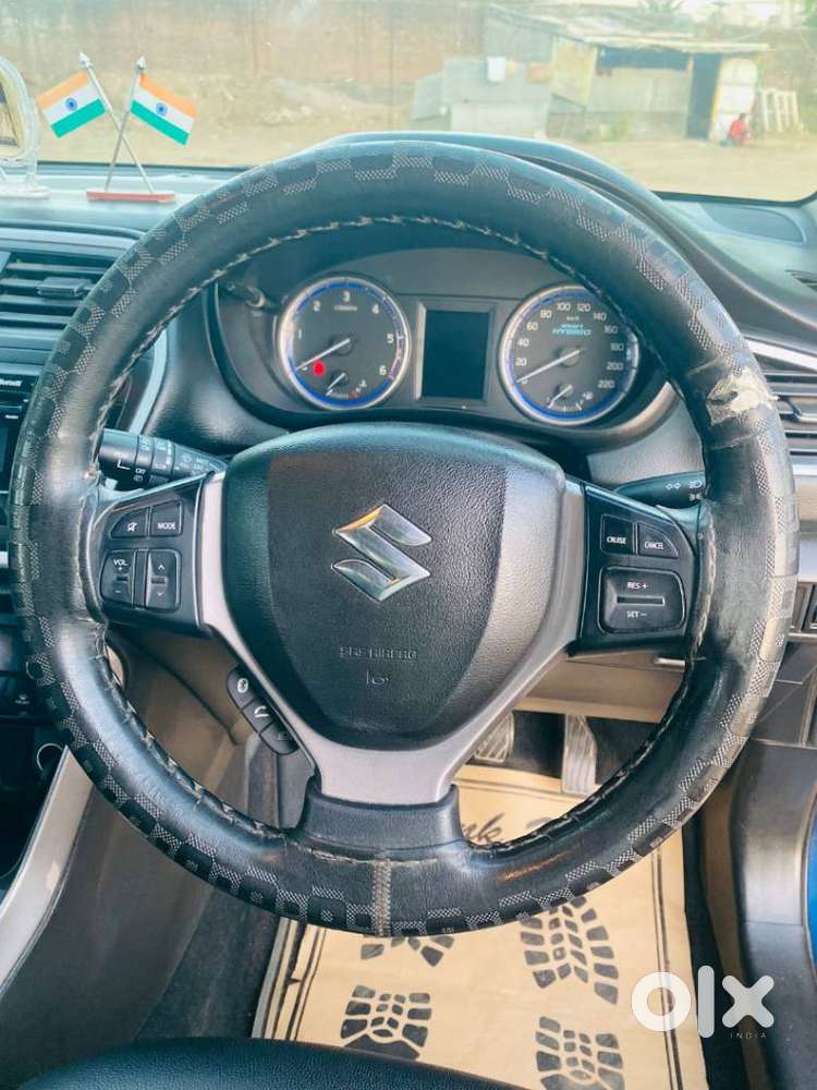 Maruti Suzuki S-cross 2017-2020 1.3 Delta, 2019, Diesel