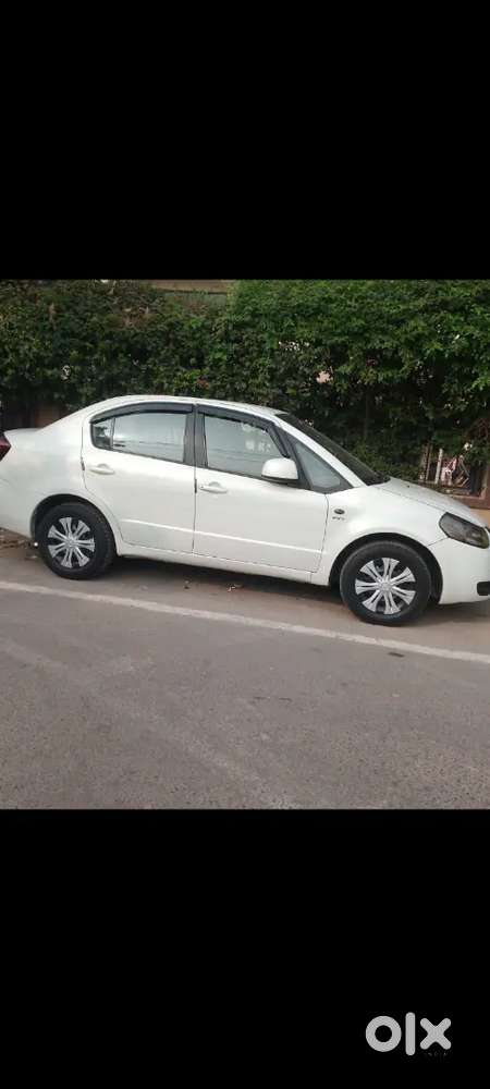 Maruti Suzuki Sx4 2012