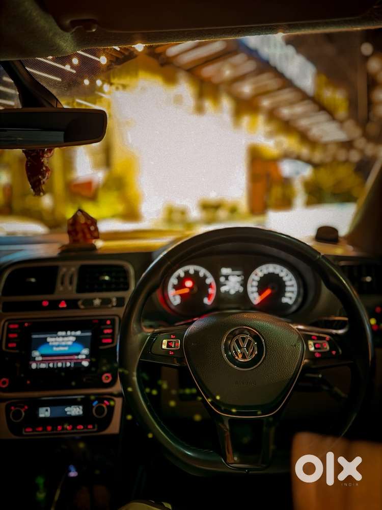 Volkswagen Polo Highline 1.2 Mpi Non Gt Model