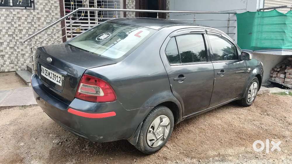 Ford Fiesta 1.4 Exi 2010