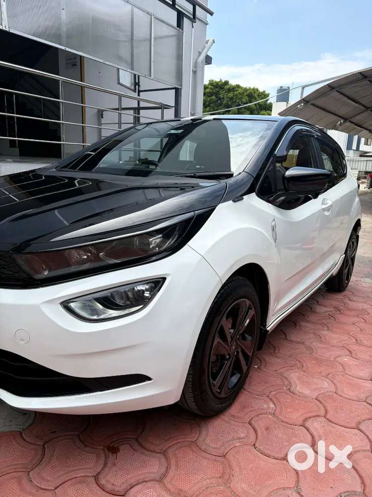 Tata Altroz Racer R2 1.2p Tc 6ab