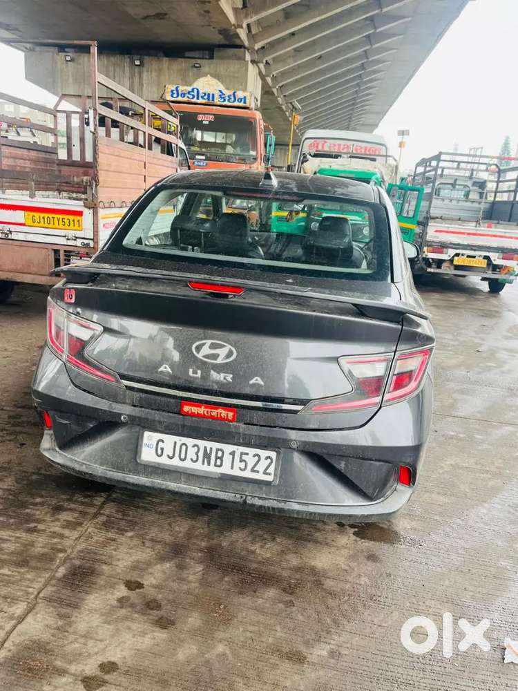 Hyundai Aura 1.2 Sx 2023