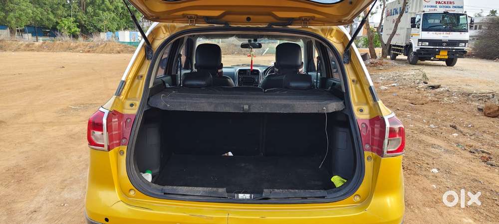 Maruti Suzuki Vitara Brezza Zdi, 2018, Diesel