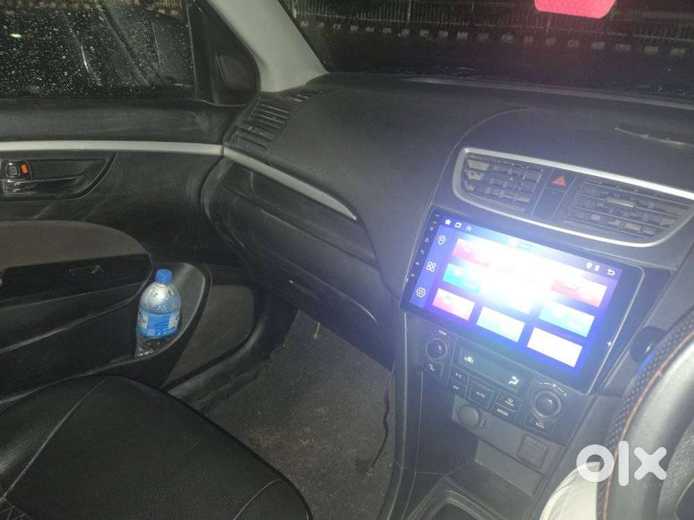 Maruti Suzuki Swift Vvt Zxi, 2017, Petrol