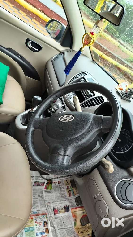 Hyundai I10 2007-2010 Petrol