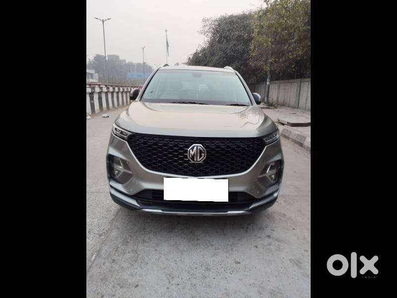 Mg Hector Plus 1.5 Sharp Dct, 2021, Petrol
