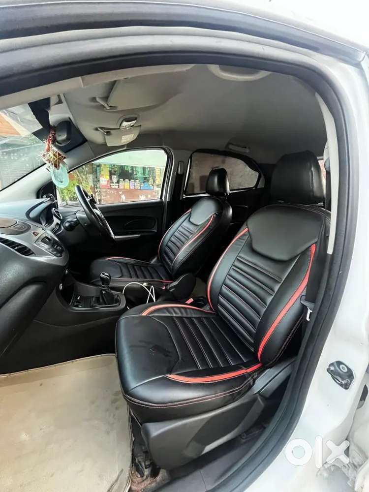 Ford Figo 1.5 Diesel 2016