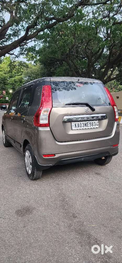 Maruti Suzuki Wagon 2019