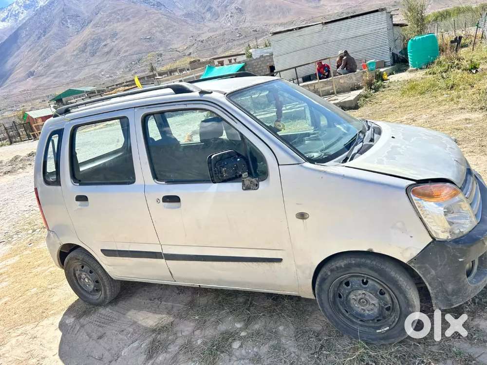 Maruti Wagon R Lxi 2008