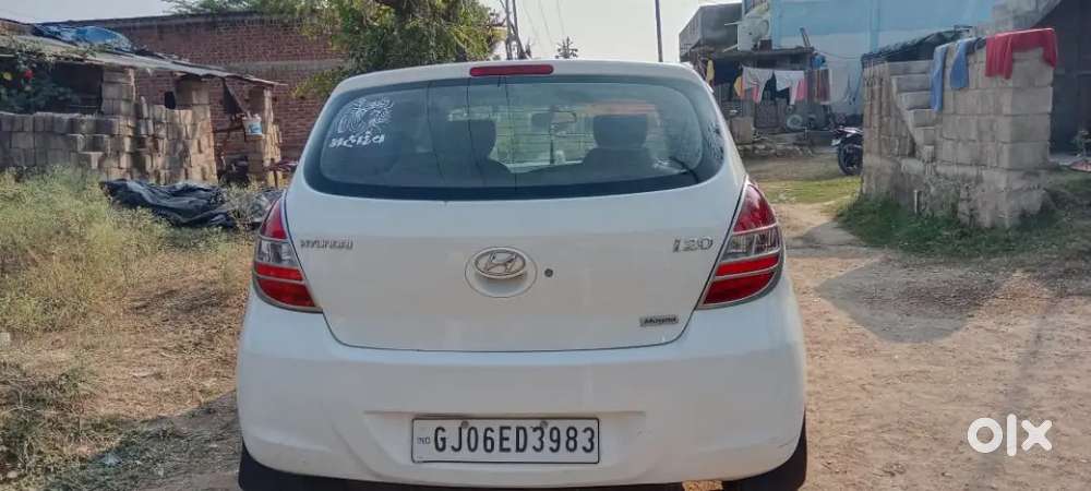 Hyundai I20 2011 Year Variant