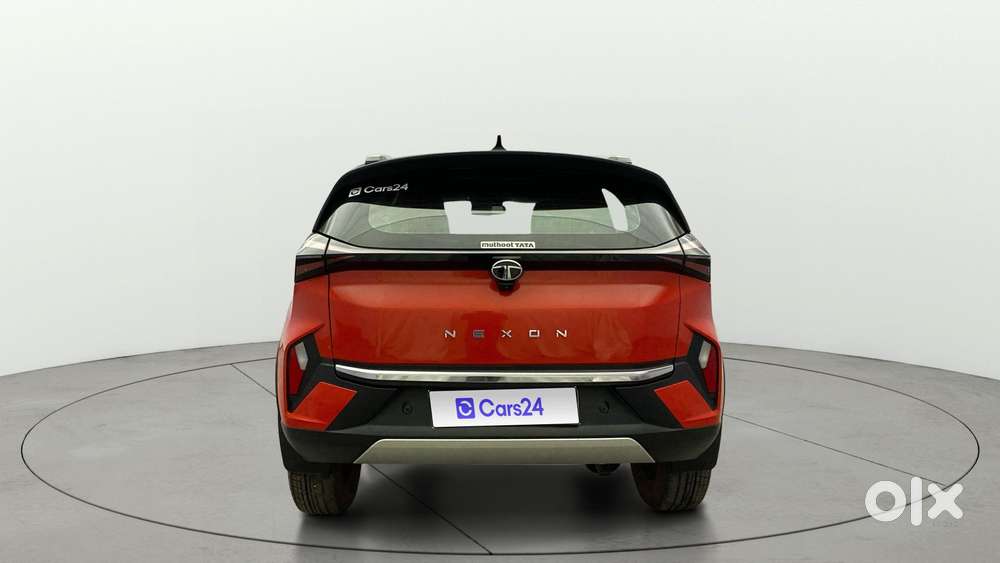 Tata Nexon Fearless Pr S 1.2 Revotron Petrol 7 Dca Dt, 2024, Petrol