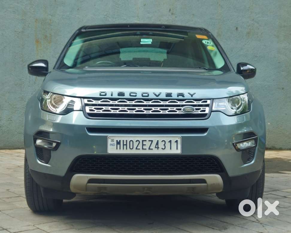 Land Rover Discovery Sport Td4 Hse 7s, 2018, Diesel