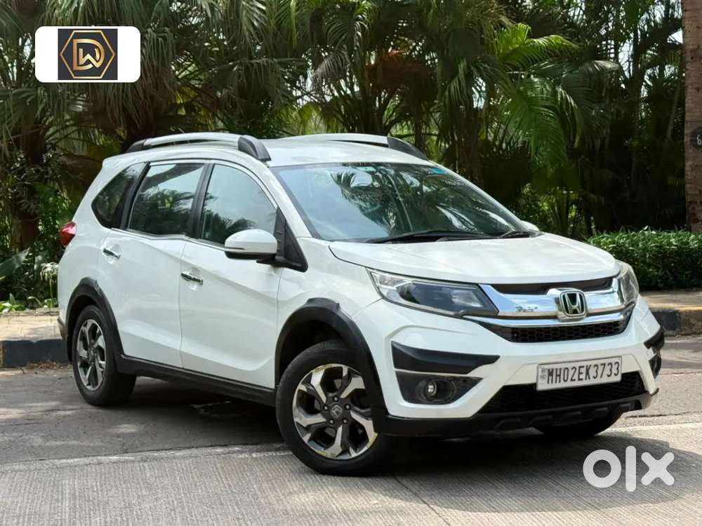 Honda Br-v 1.5 V I-vtec Mt, 2016, Petrol