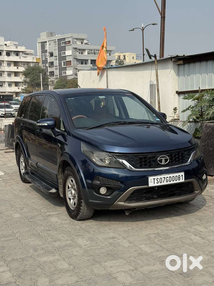 Tata Hexa
