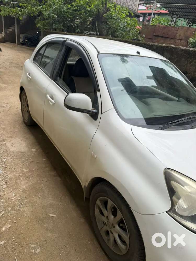 Nissan Micra 2014 Petrol Well Maintained
