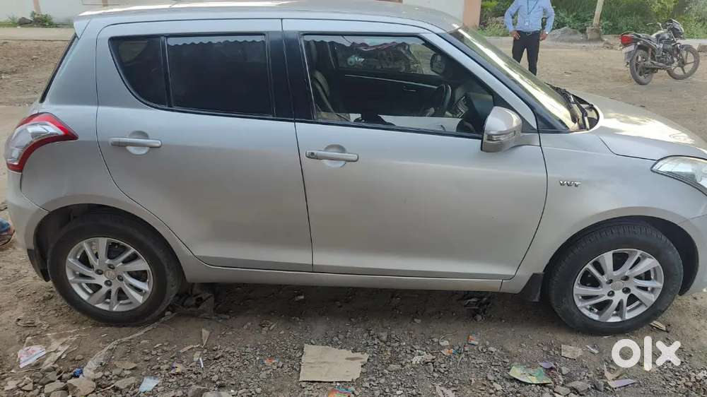 Maruti Suzuki Swift Zxi