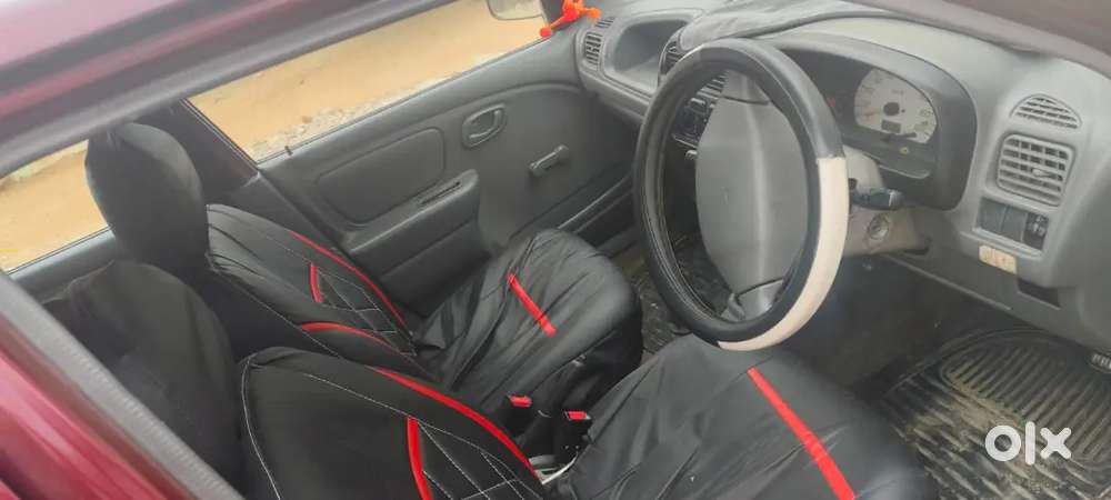 Maruti Suzuki Alto 800 2007
