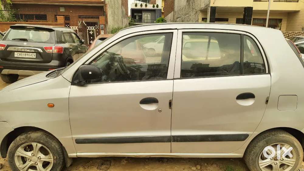 Hyundai Santro Xing 2007 Petrol