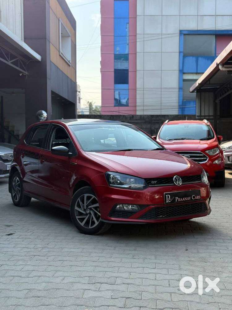 Volkswagen Polo Gt Tsi, 2020, Petrol