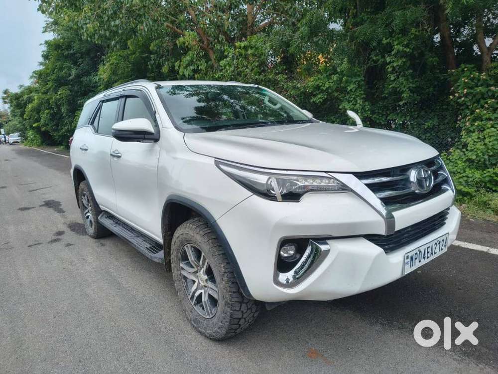Toyota Fortuner 4x2 At 2.8 Diesel, 2020