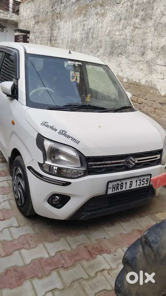 Maruti Wagon R 2021 Petrol
