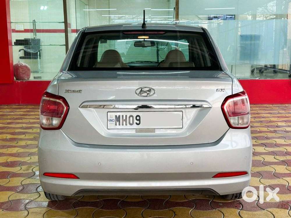 Hyundai Xcent Sx 1.2 (o), 2016, Petrol