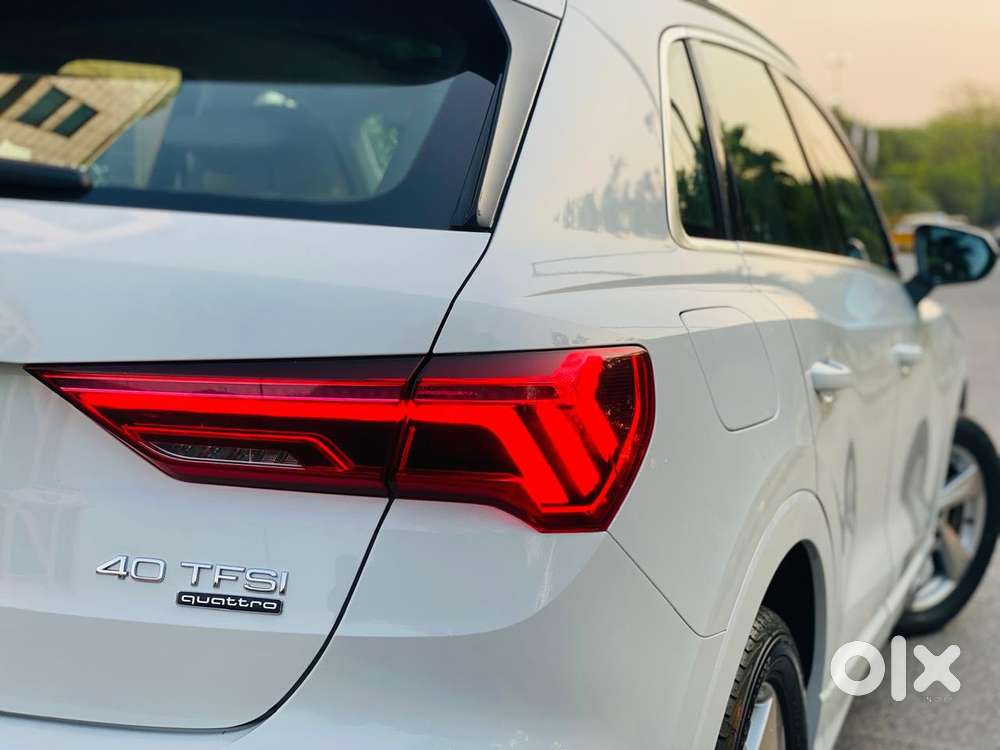 Audi Q3 40 Tfsi Premium Plus, 2024, Petrol