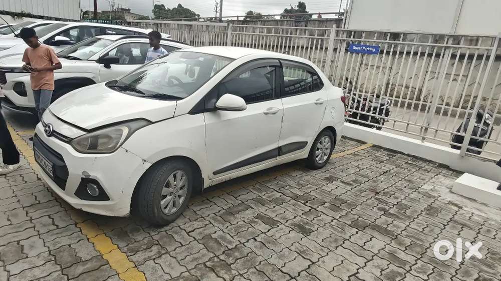 Hyundai Xcent Sx Option 2016