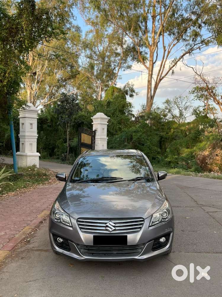 Maruti Suzuki Ciaz 2017 Petrol Well Maintained