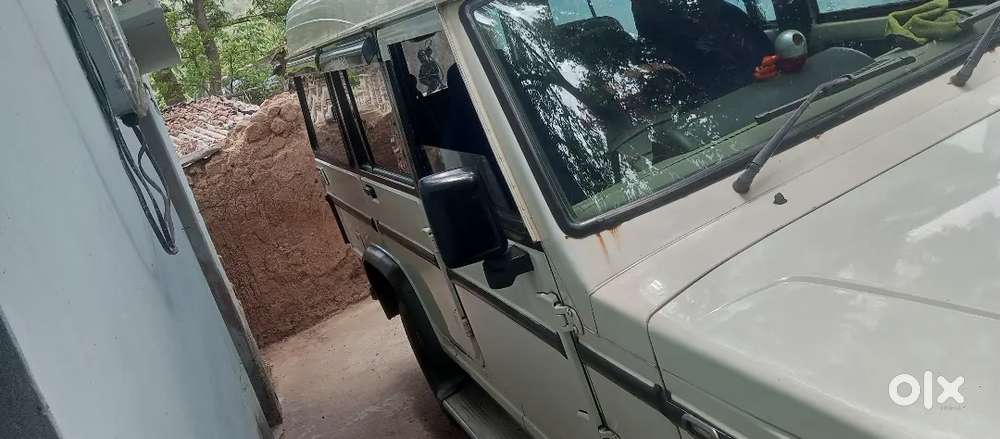 Mahindra Bolero 2013