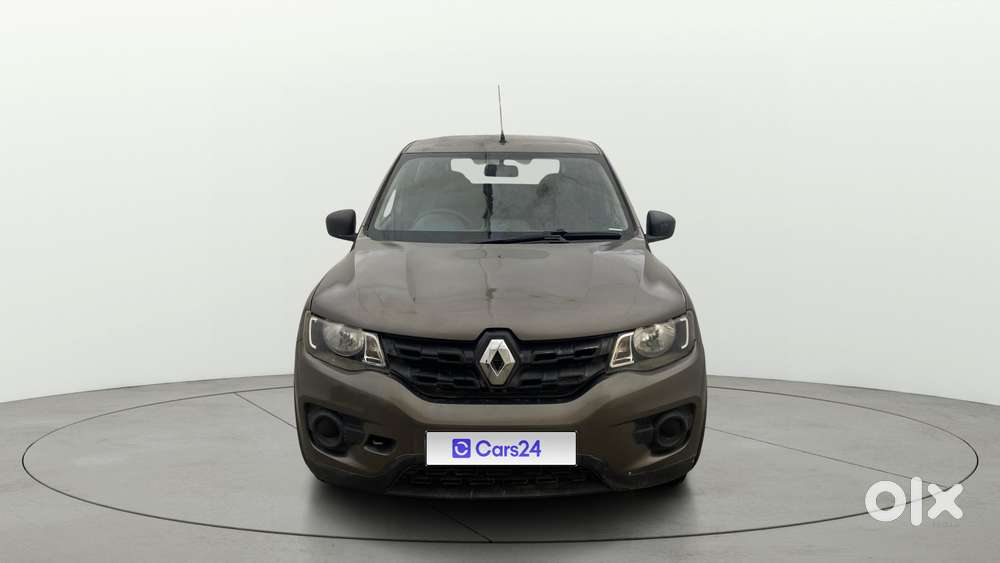 Renault Kwid 1.0 Rxl, 2016, Petrol