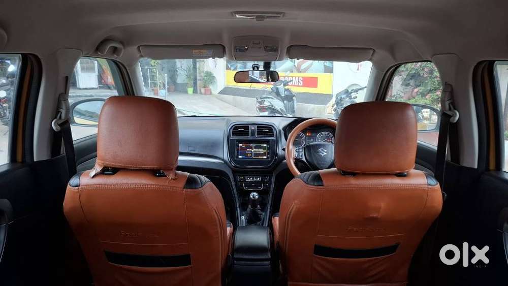 Maruti Suzuki Vitara Brezza Zdi Plus Dual Tone, 2019, Diesel