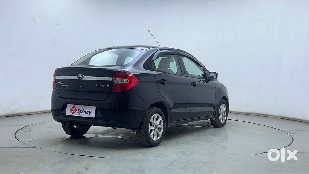 Ford Figo Aspire Titanium, 2017, Petrol