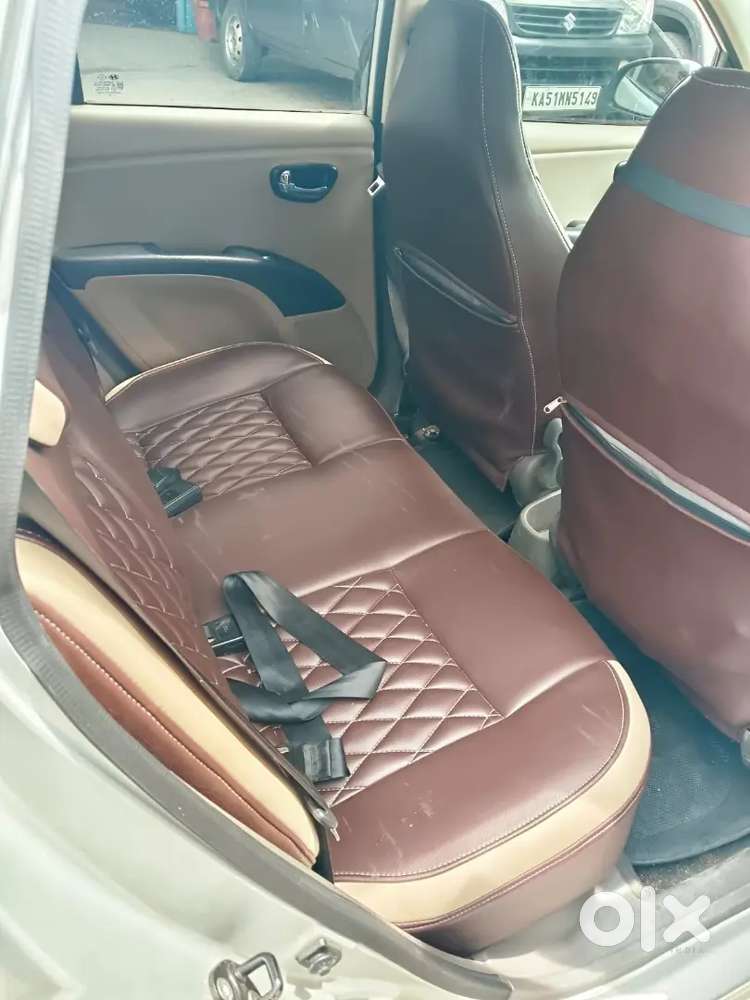 Hyundai I10 Kappa Sportz 2012
