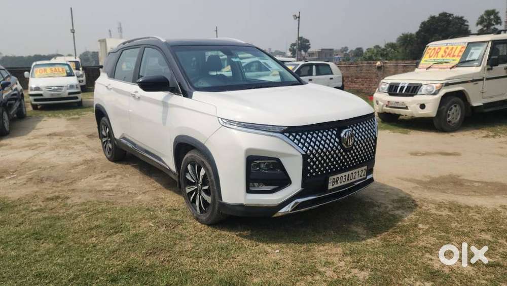 Mg Hector Style Diesel Mt, 2020, Diesel