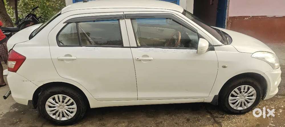 Diesel Personal Vehicle