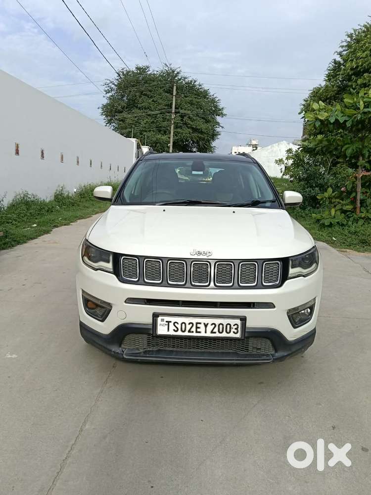 Jeep Compass 2.0 Longitude Option, 2018, Diesel