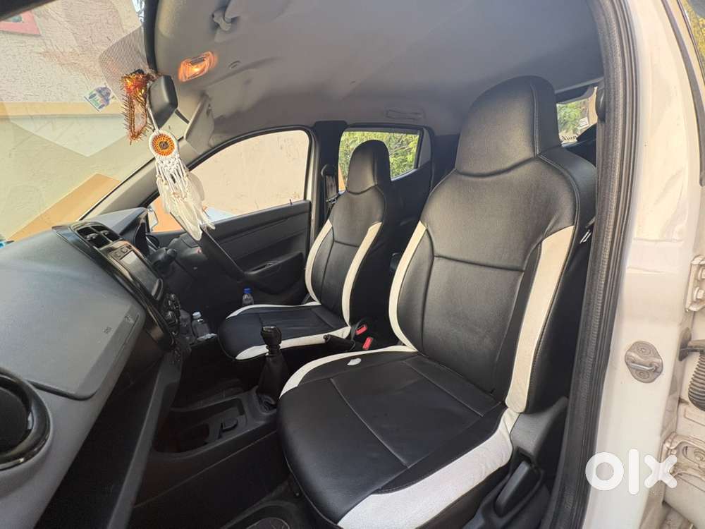Renault Kwid Petrol 2015