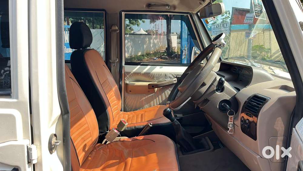 Mahindra Bolero Zlx, 2018, Diesel