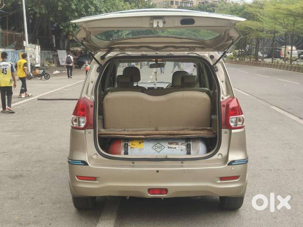 Maruti Suzuki Ertiga Vxi Cng, 2015, Cng & Hybrids