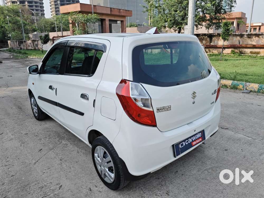 Maruti Suzuki Alto K10 1.0 Vxi, 2017, Petrol