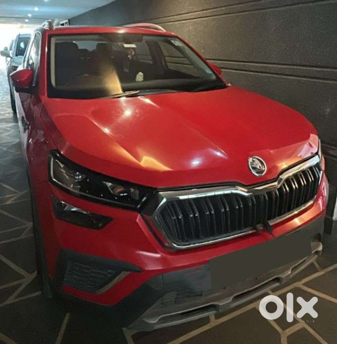 Skoda Kushaq 1.5 Tsi Style, 2022, Petrol