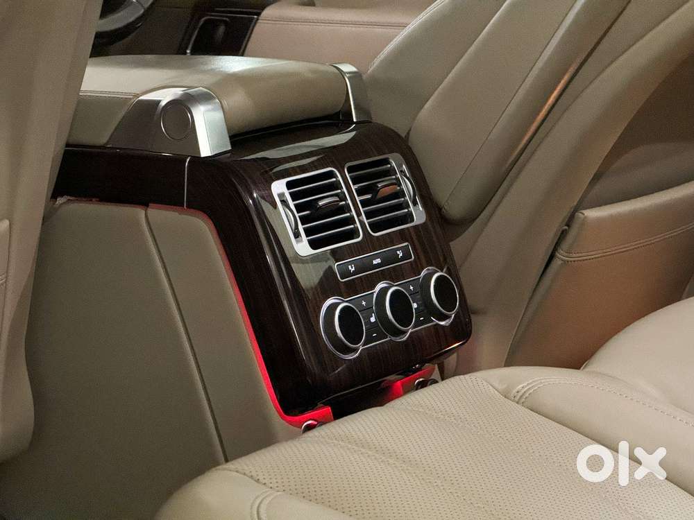 Land Rover Range 3.0 Tdv6 Hse, 2018, Diesel