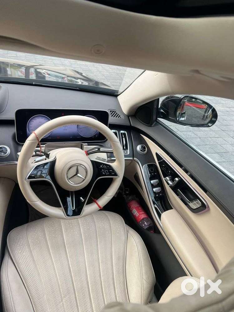 Mercedes-benz S-class S 450 4matic, 2023, Petrol