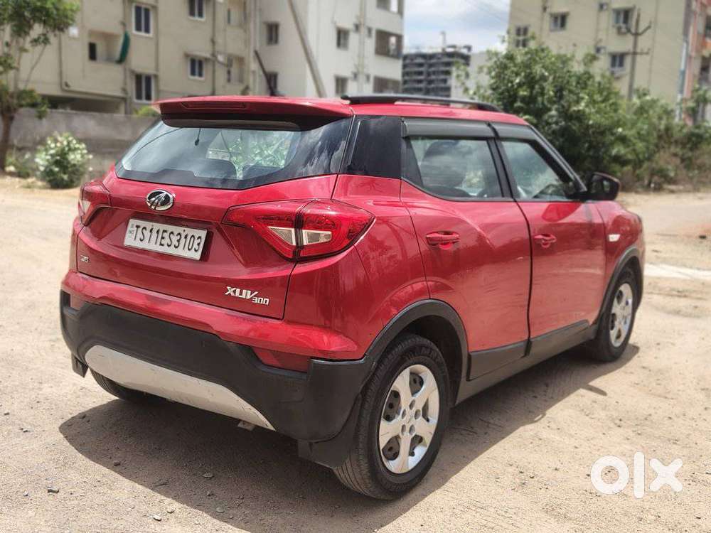 Mahindra Xuv300 W8 Diesel, 2019, Diesel
