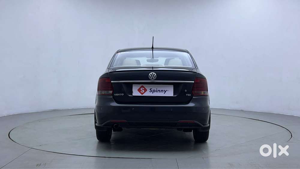 Volkswagen Vento 1.0 Highline Plus At, 2019, Petrol